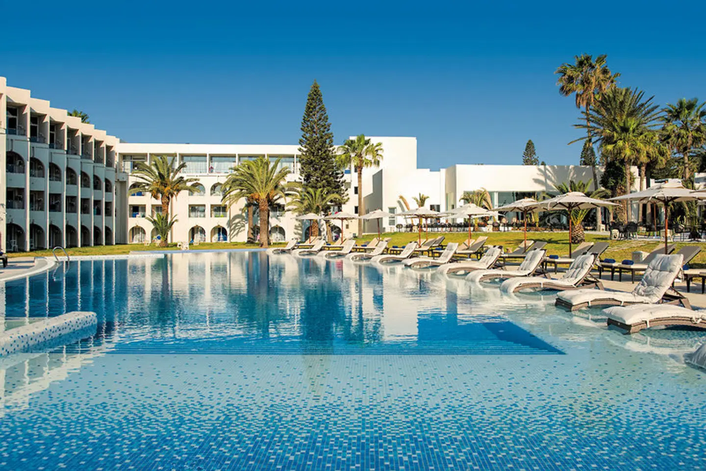 Iberostar Selection Diar El Andalous OUTDOOR_POOL
