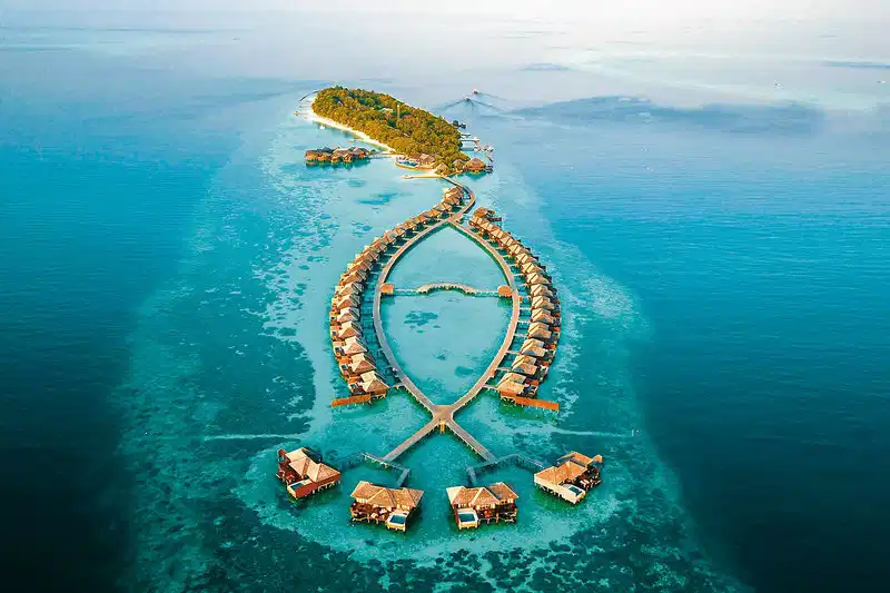 Lily Beach Resort & Spa – Hotelfoto