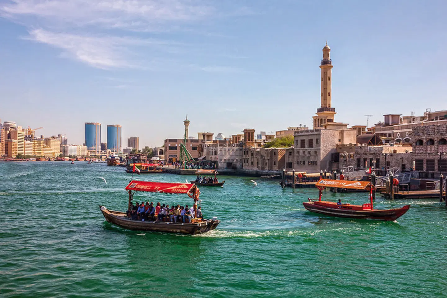 Stopover Programm Dubai Kompakt SPORTS_AND_LEISURE