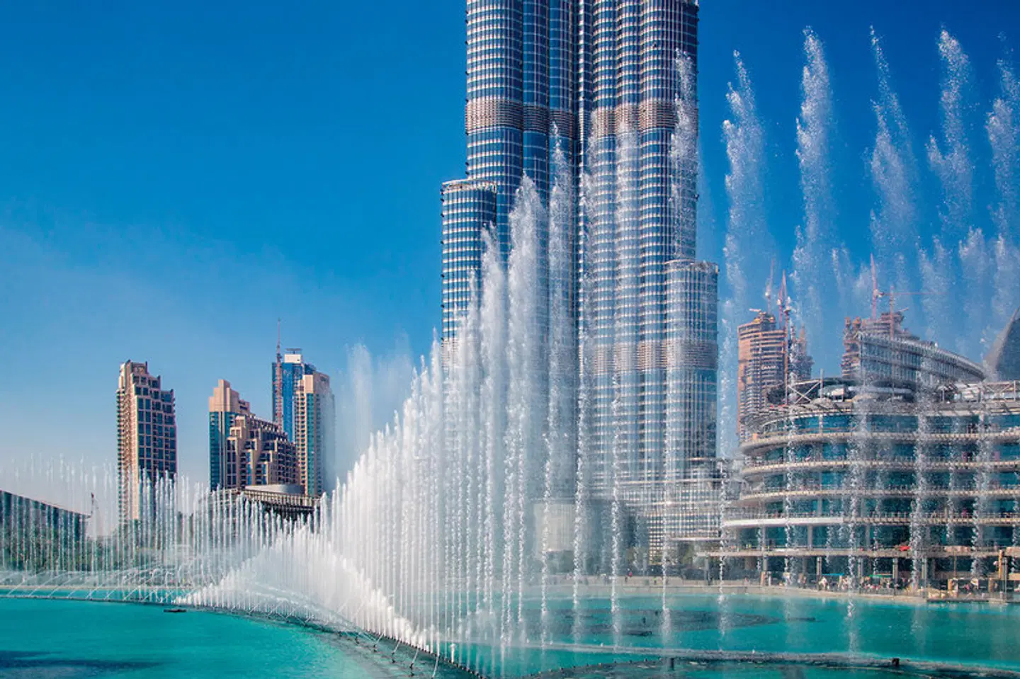 Erlebnisreiches Dubai EXTERIOR