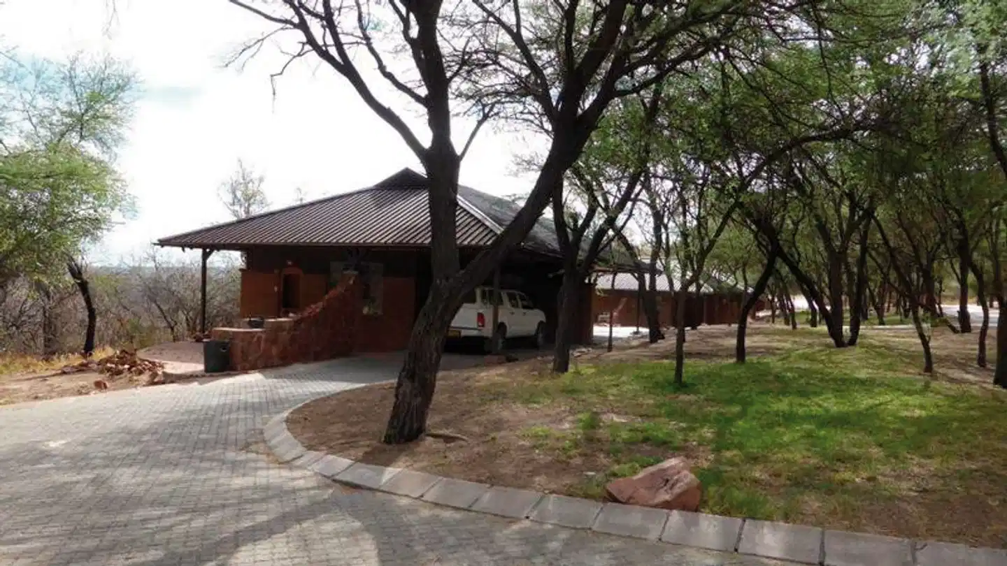 Waterberg Camp Sport und Entertainment