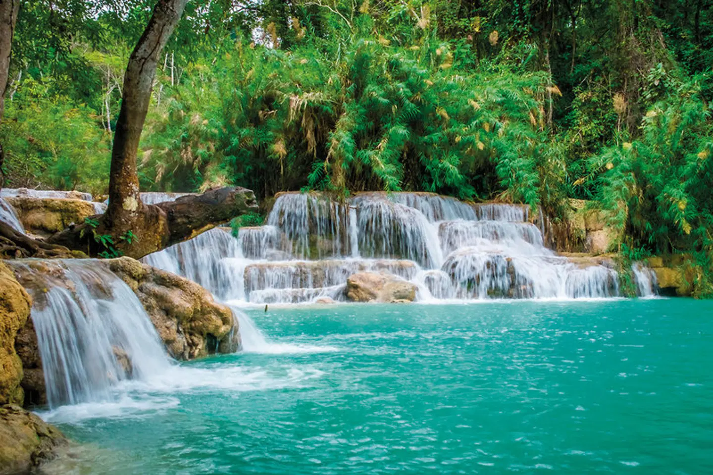 Höhepunkte in Laos und Kambodscha (Privatreise) OUTDOOR_POOL