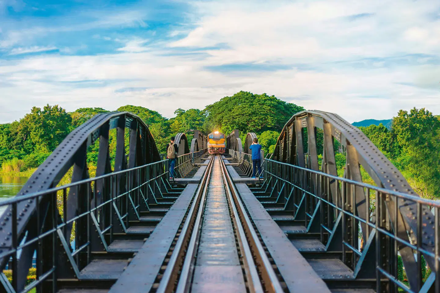 River Kwai hautnah (Gruppenreise) LANDSCAPE