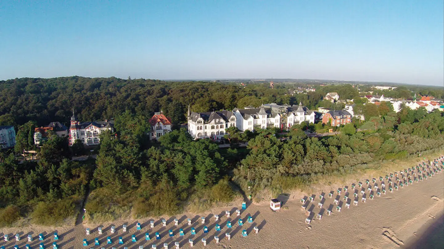 Hotel Asgard & Asgard's Meereswarte LANDSCAPE