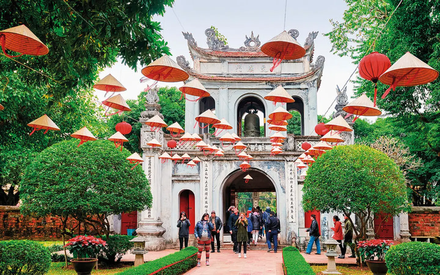 Im Herzen Indochinas (Gruppenreise) EXTERIOR