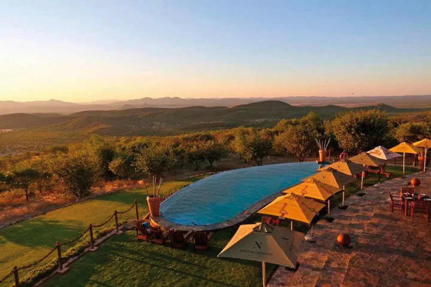 Opuwo Country Hotel Strand