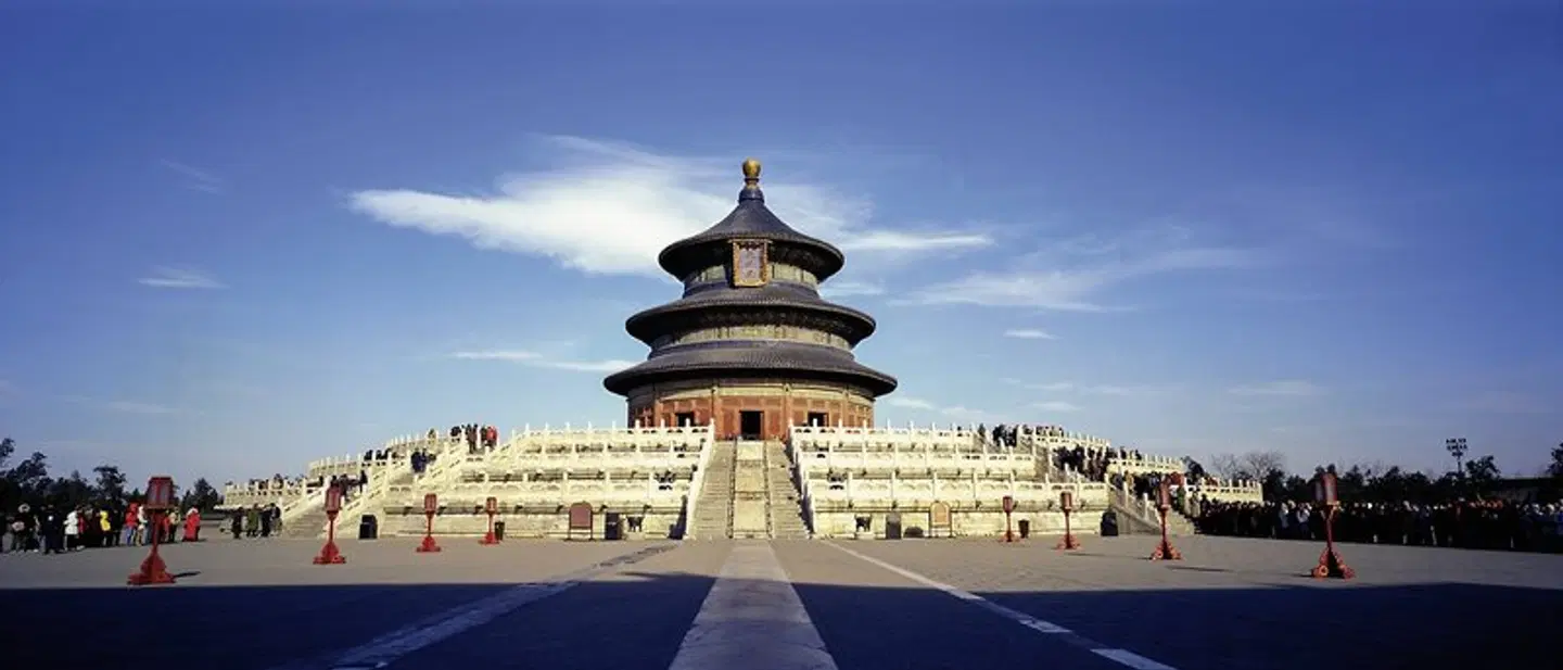 Auf Entdeckungstour durch Beijing und Shanghai EXTERIOR