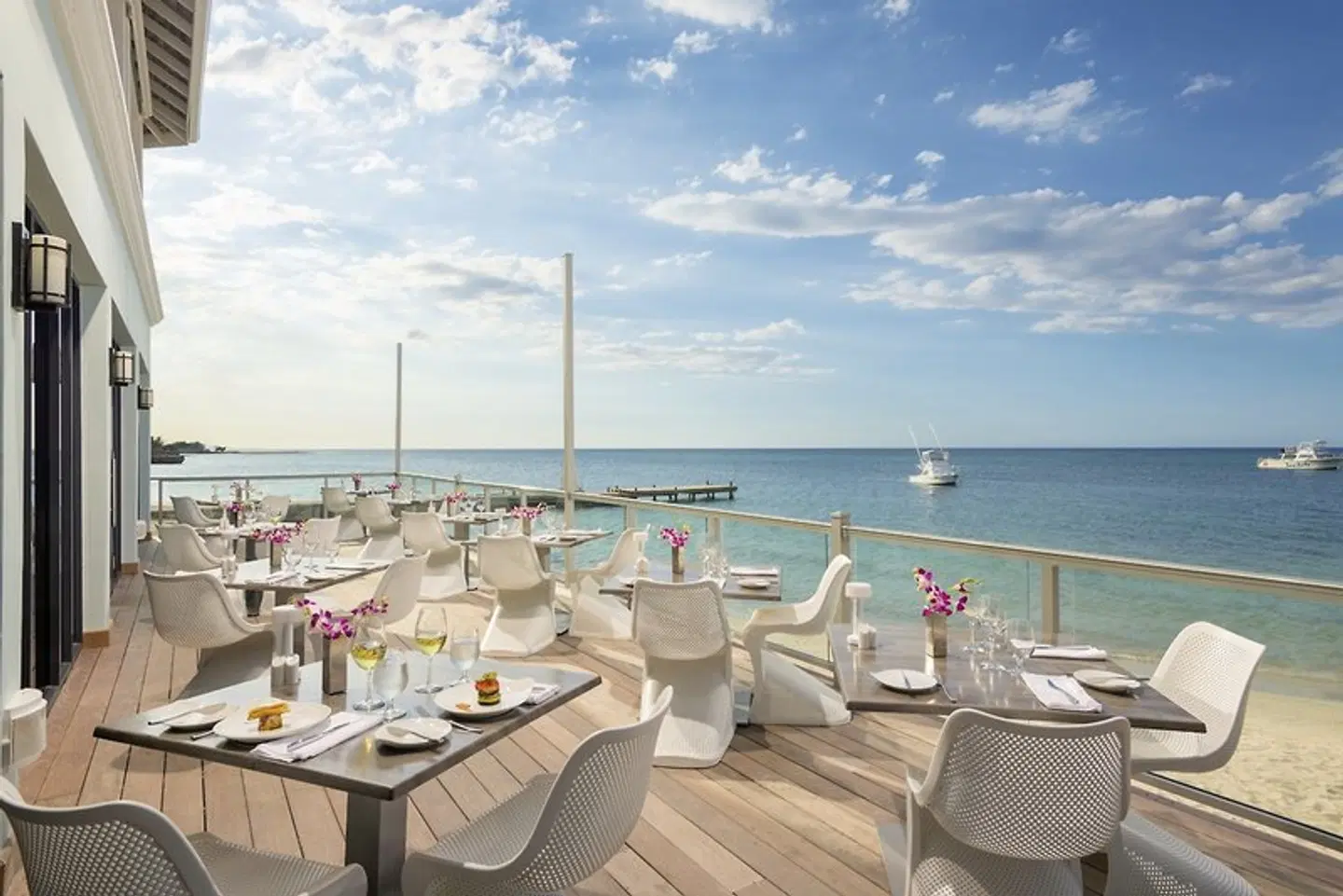 Sandals Montego Bay Restaurant
