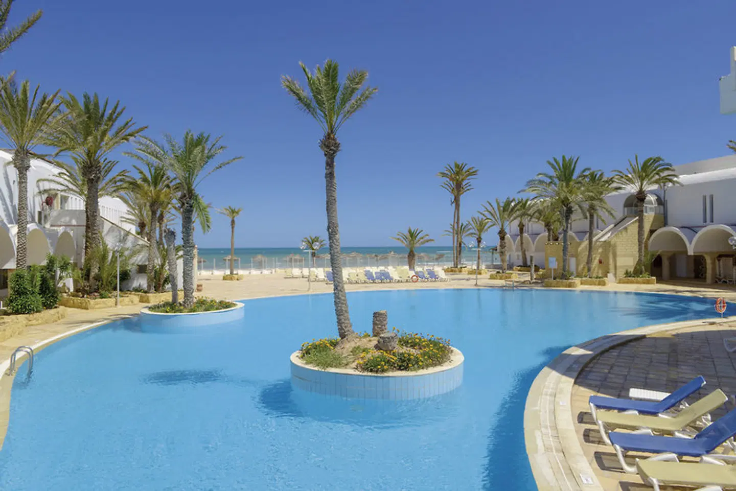 Dar Jerba Zahra OUTDOOR_POOL