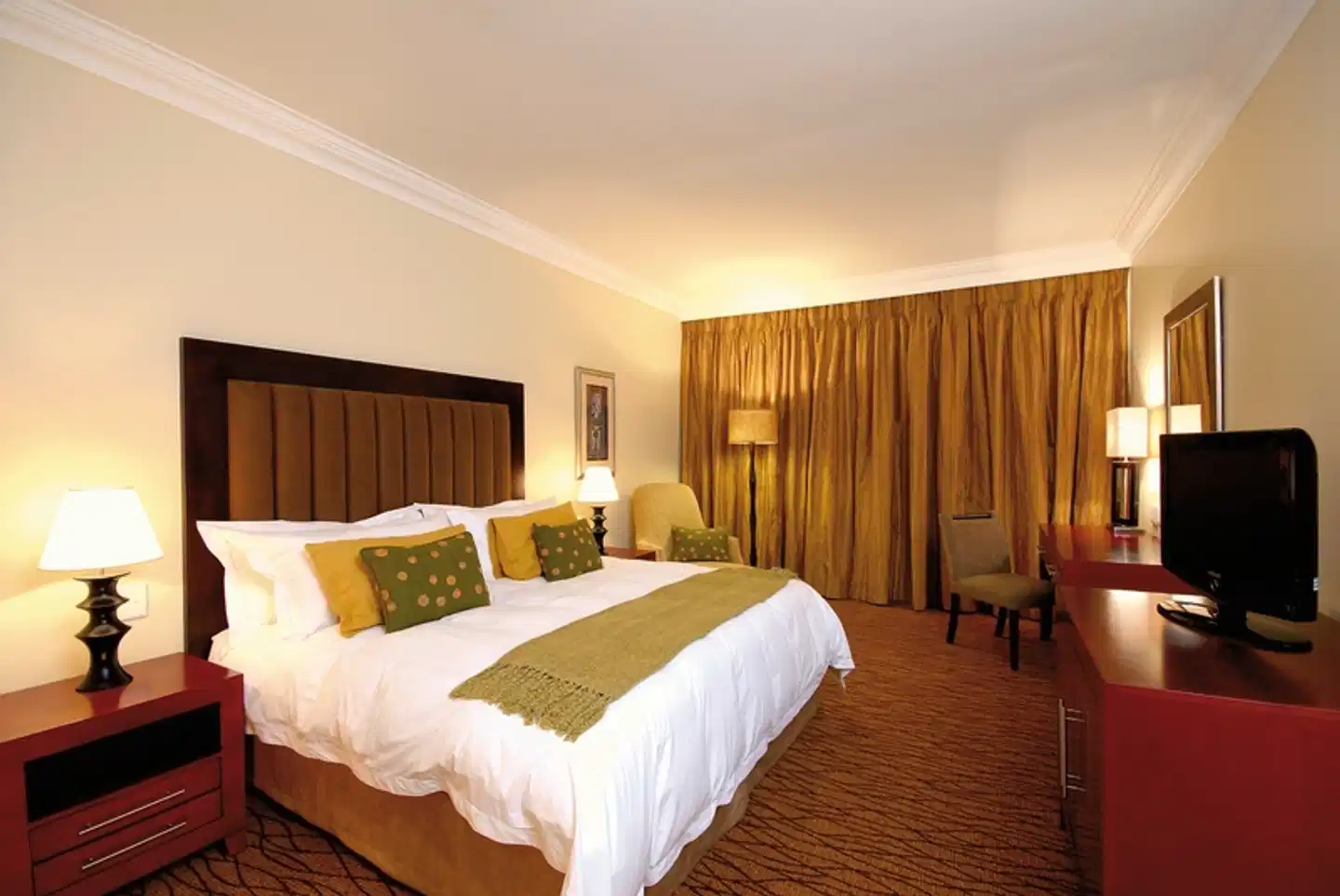 Intu Afrika - Zebra Lodge Wohnbeispiel