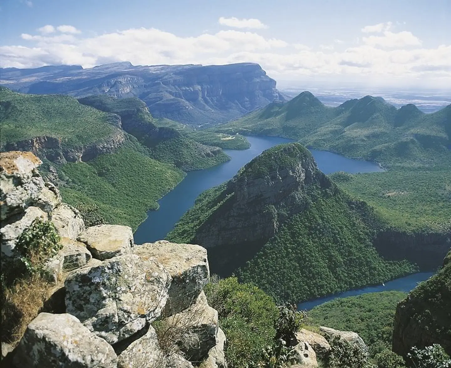 Berge, Tiere & Weltnaturerbe LANDSCAPE