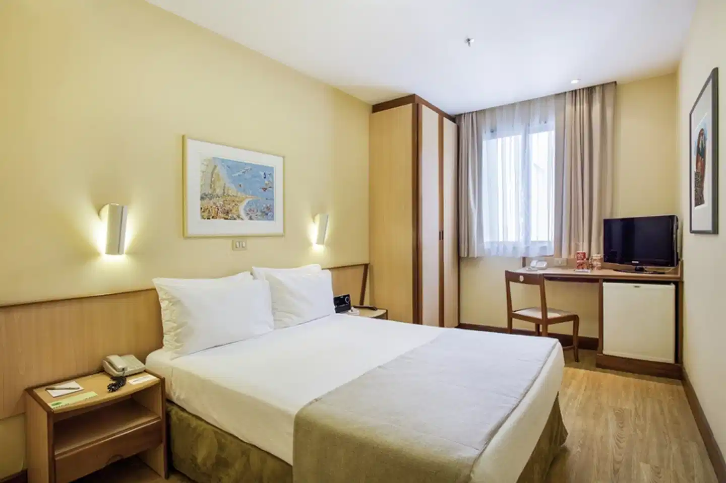 Windsor Plaza Wohnbeispiel