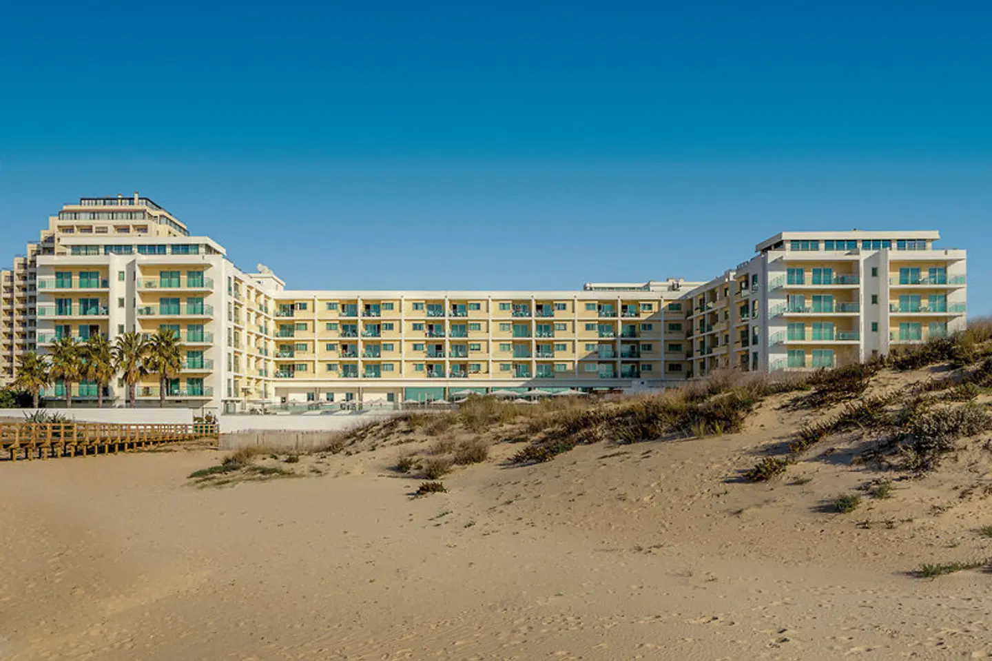 Dunamar EXTERIOR