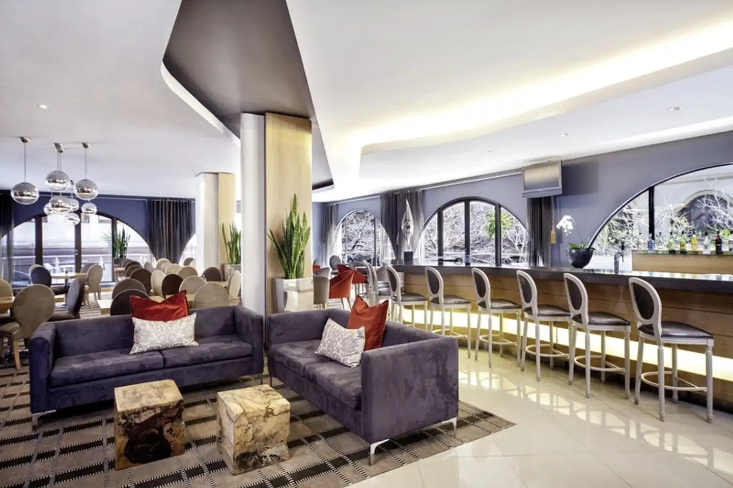 Holiday Inn Express - Cape Town City Centre Lobby