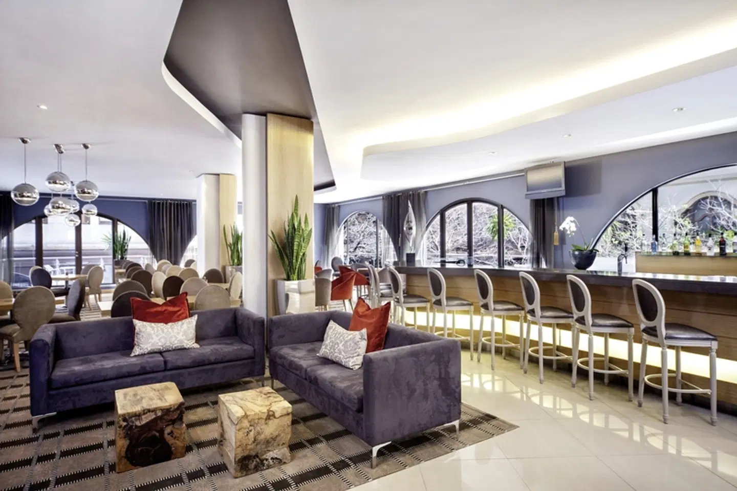 Holiday Inn Express - Cape Town City Centre Lobby