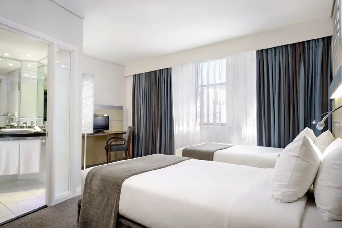 Holiday Inn Express - Cape Town City Centre Wohnbeispiel