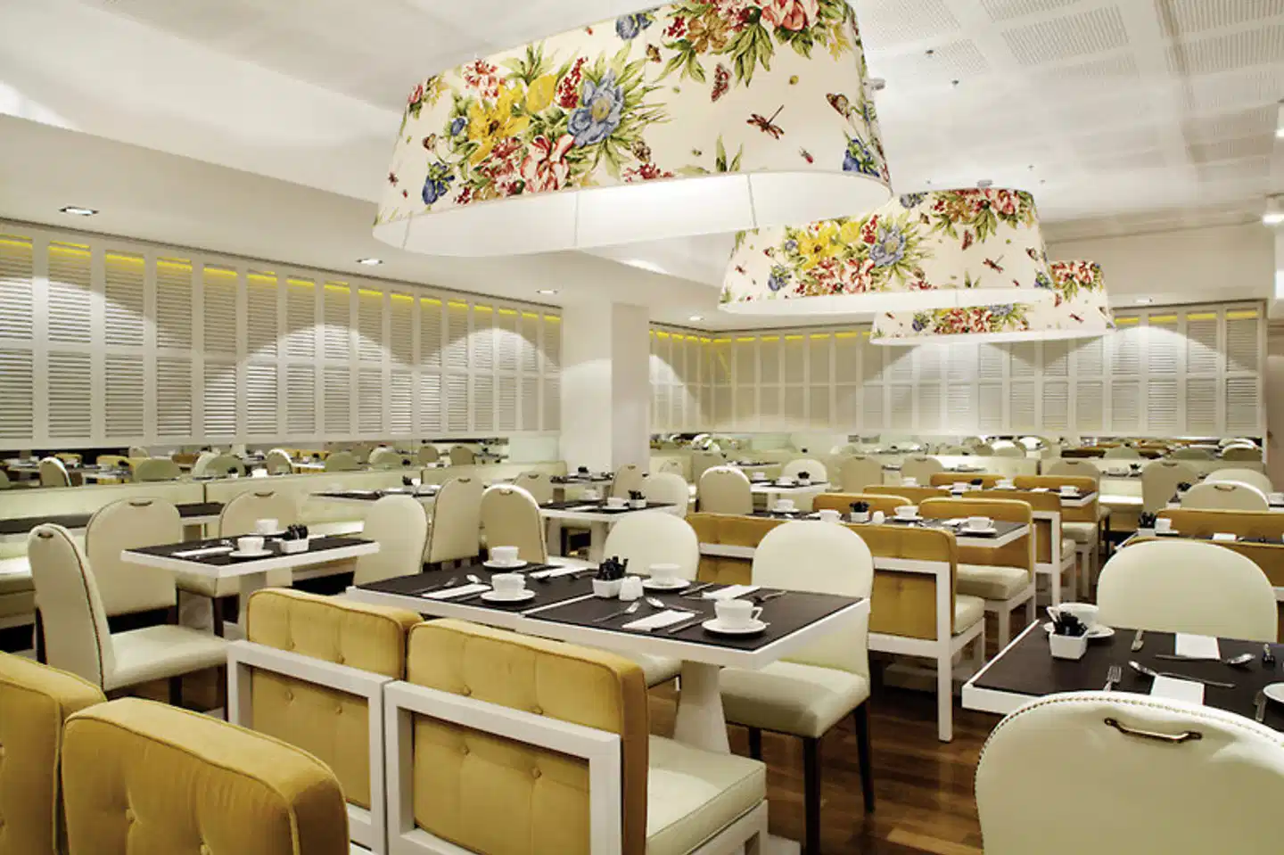 Pulitzer Buenos Aires Restaurant