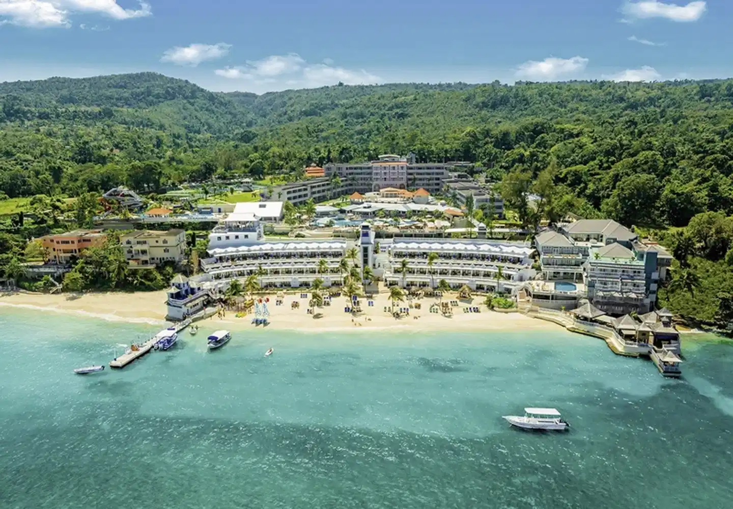 Beaches Ocho Rios Aussenansicht