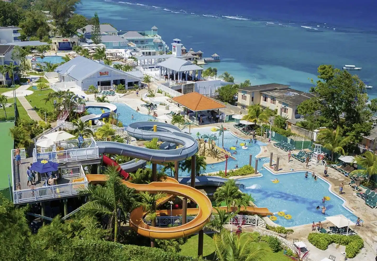Beaches Ocho Rios Aussenansicht