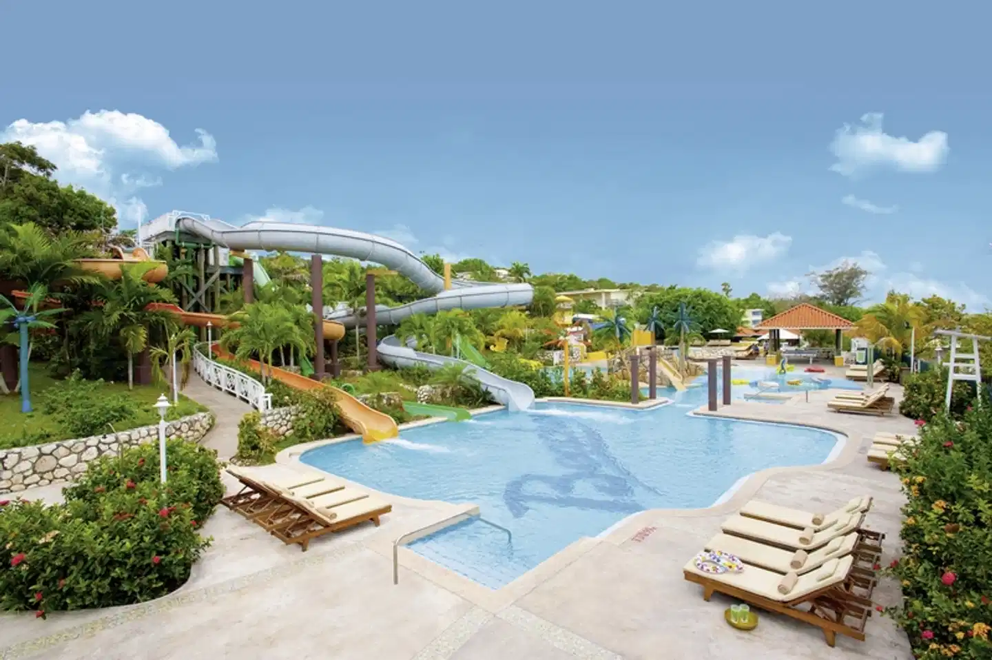 Beaches Ocho Rios Pool