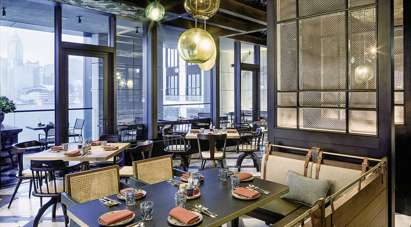 Rosewood Hong Kong Konferenz