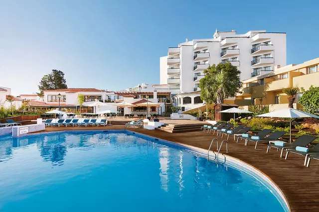 NH Lagos Algarve Resort OUTDOOR_POOL