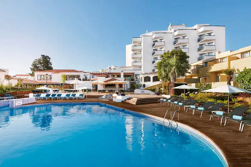 NH Lagos Algarve Resort – Hotelfoto
