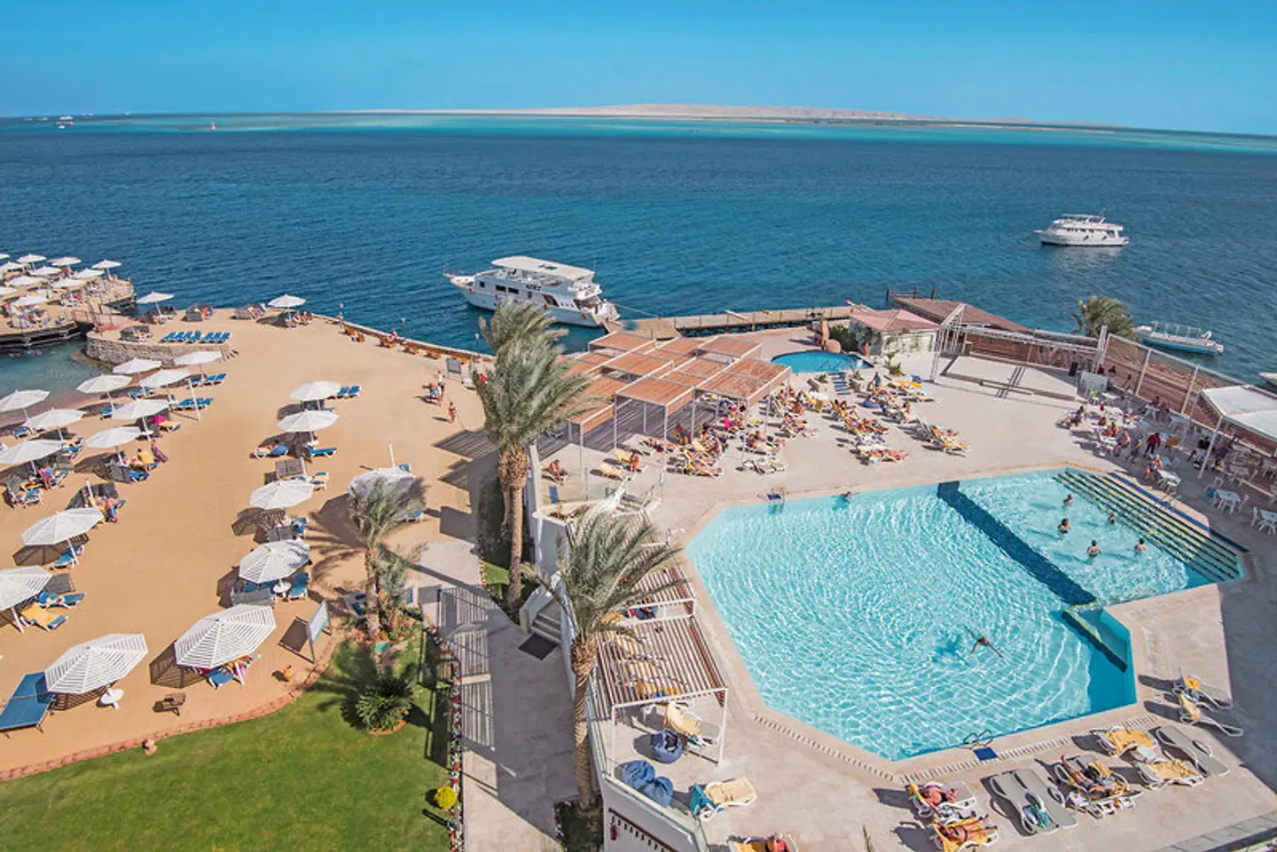 SUNRISE Holidays Resort Strand
