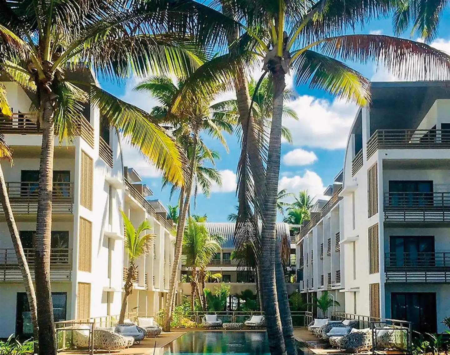 Ness by D-Ocean Aussenansicht