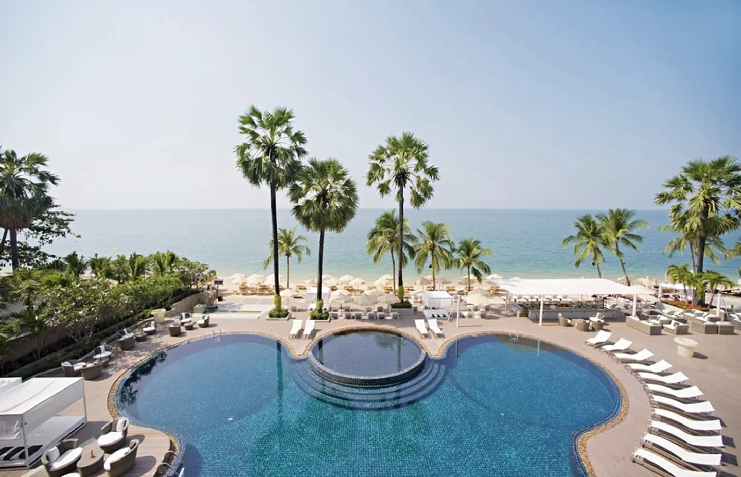 Pullman Pattaya Hotel G Pool