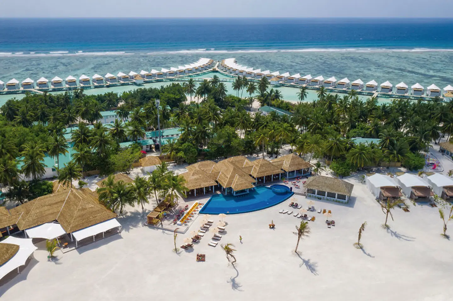 Cinnamon Hakuraa Huraa Maldives Strand