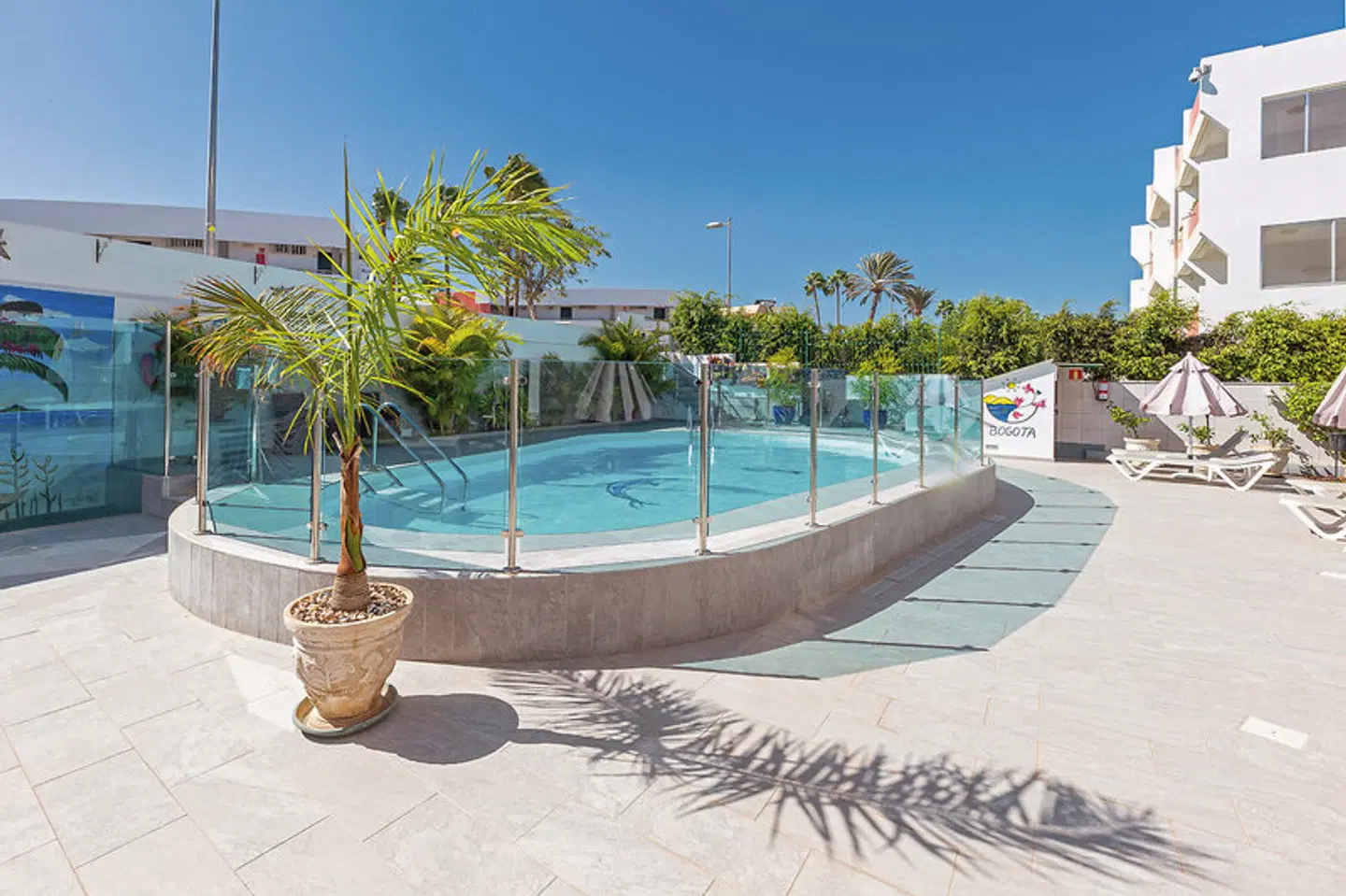 Bogotá OUTDOOR_POOL