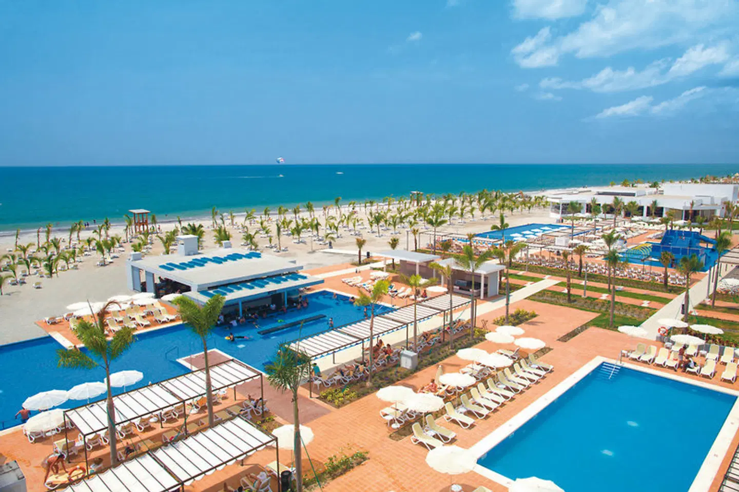 Riu Playa Blanca OUTDOOR_POOL