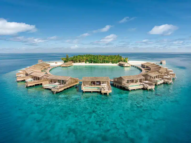 Kudadoo Maldives Private Island – Hotelfoto