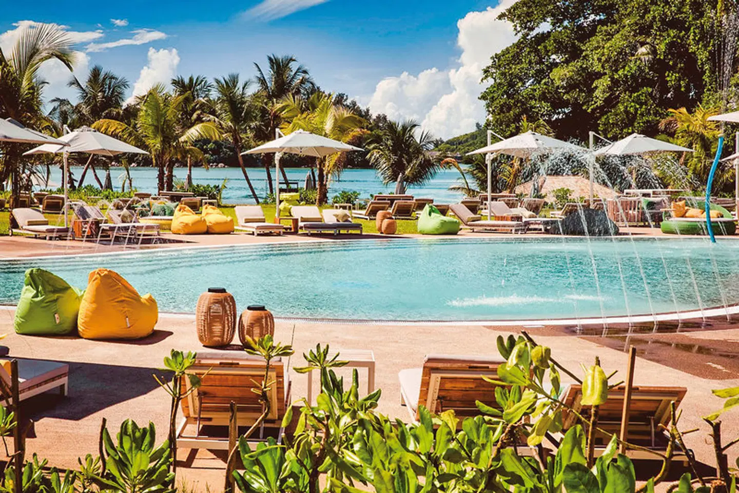 Club Med Seychelles OUTDOOR_POOL