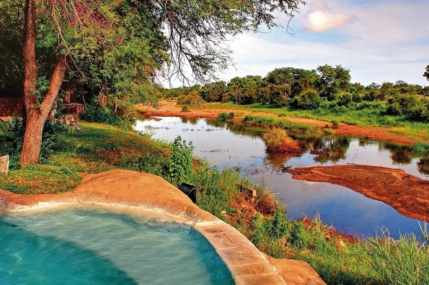 Motswari Private Game Reserve LANDSCAPE