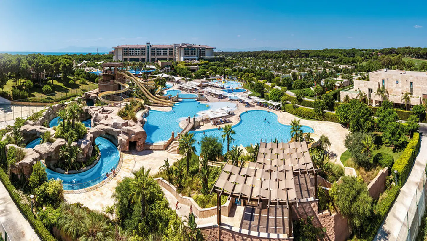 Regnum Carya EXTERIOR