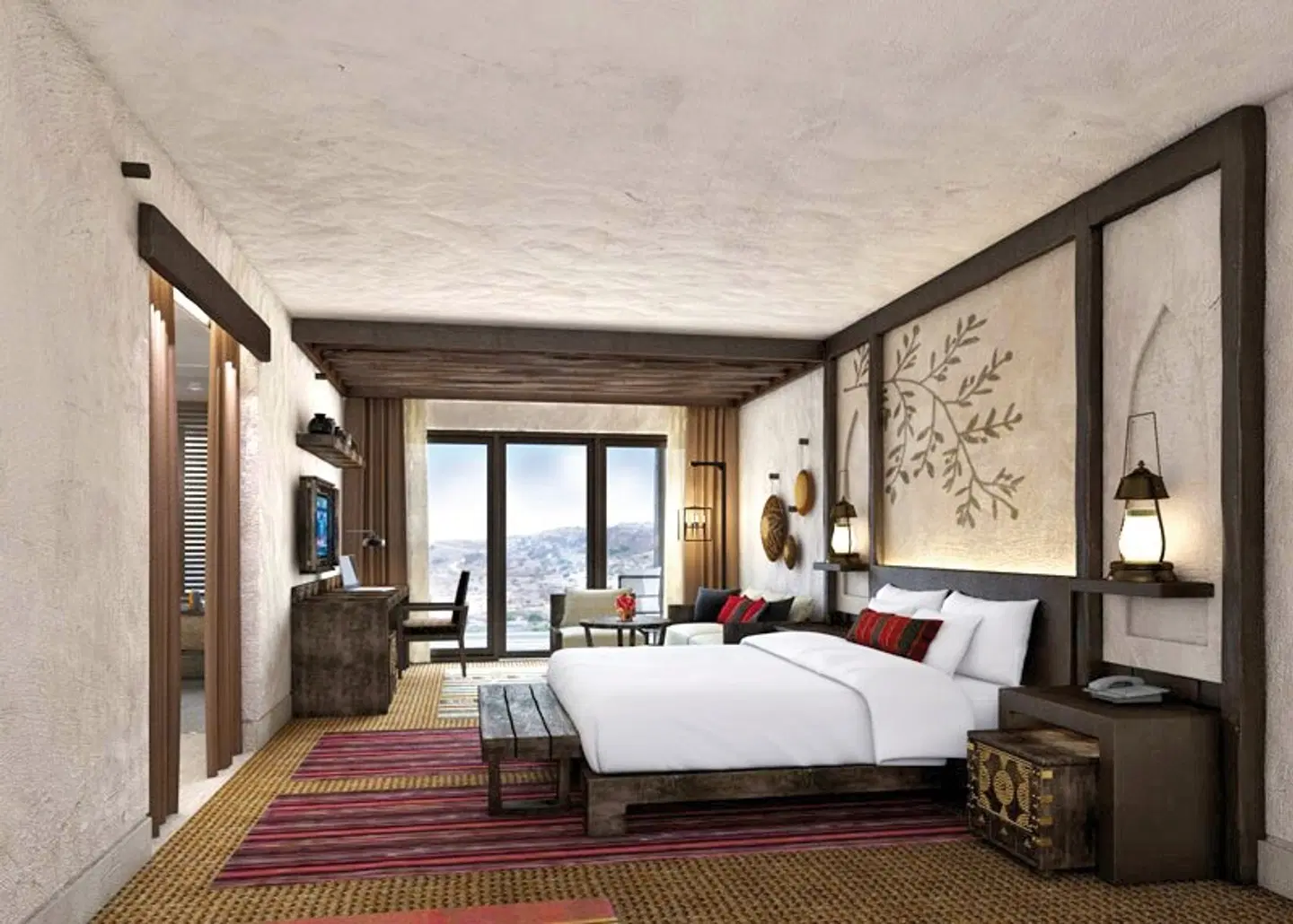 Alila Jabal Akhdar ROOM_EXAMPLE