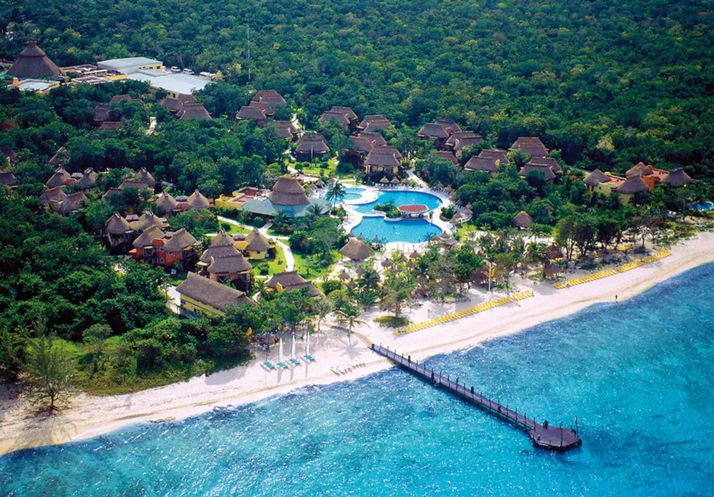 Iberostar Waves Cozumel EXTERIOR