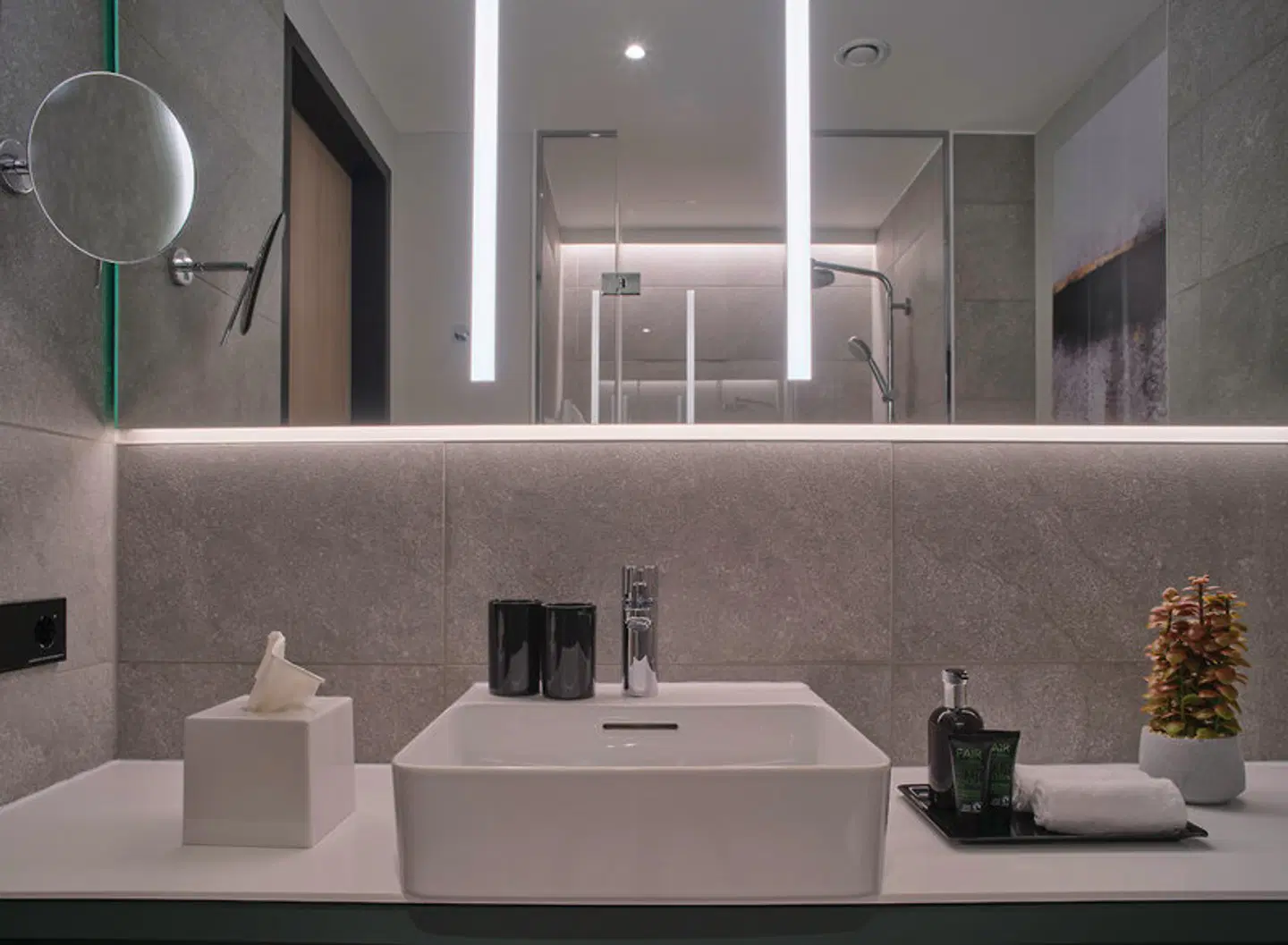 Adina Apartment Hotel Wiesbaden LOUNGE_LOBBY
