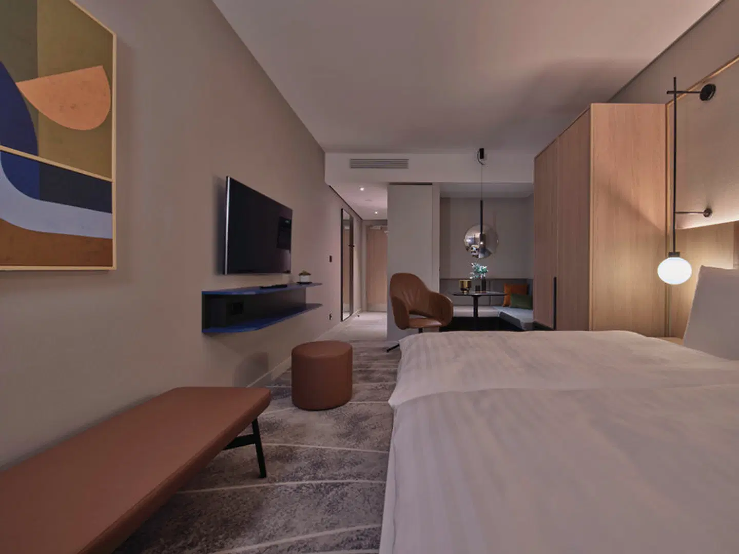 Adina Apartment Hotel Wiesbaden ROOM_EXAMPLE