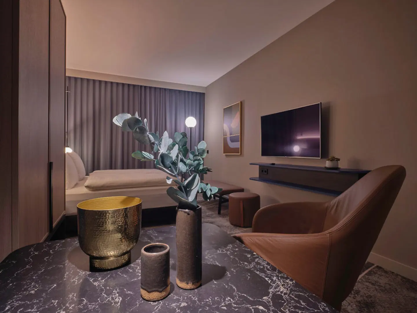 Adina Apartment Hotel Wiesbaden ROOM_EXAMPLE
