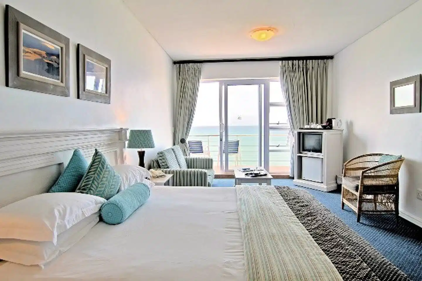 The Arniston Spa Hotel Wohnbeispiel