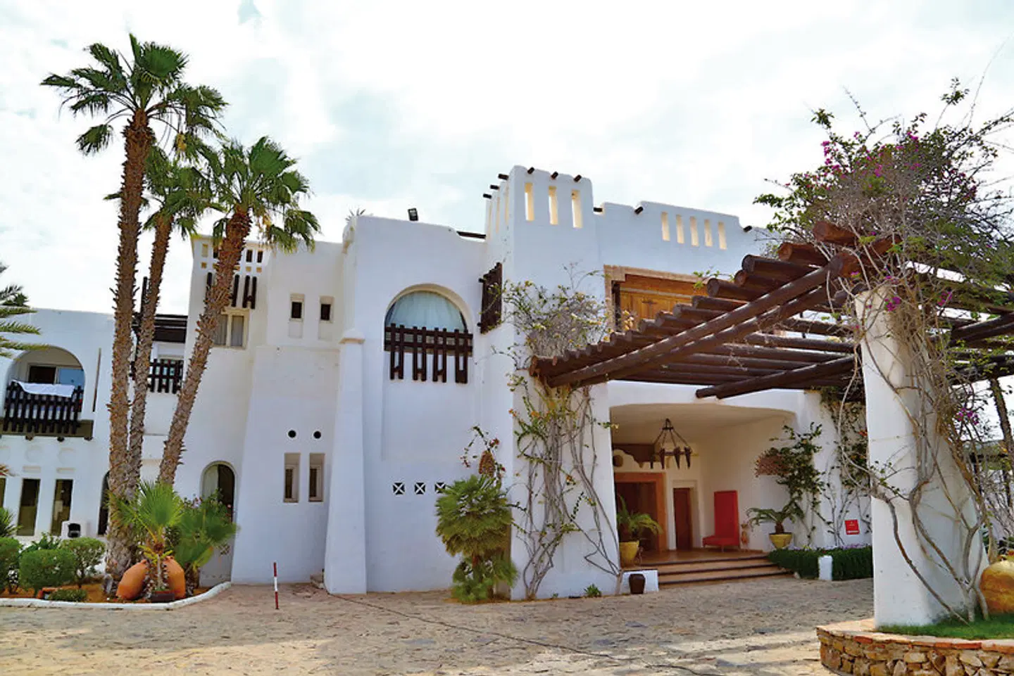 Odyssée Resort & Thalasso Zarzis EXTERIOR