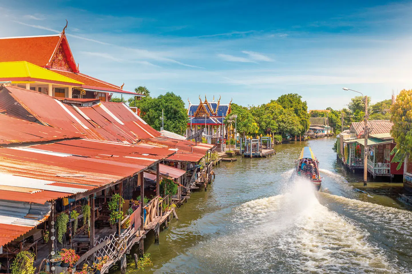 Stopover-Programm Bangkok Strand
