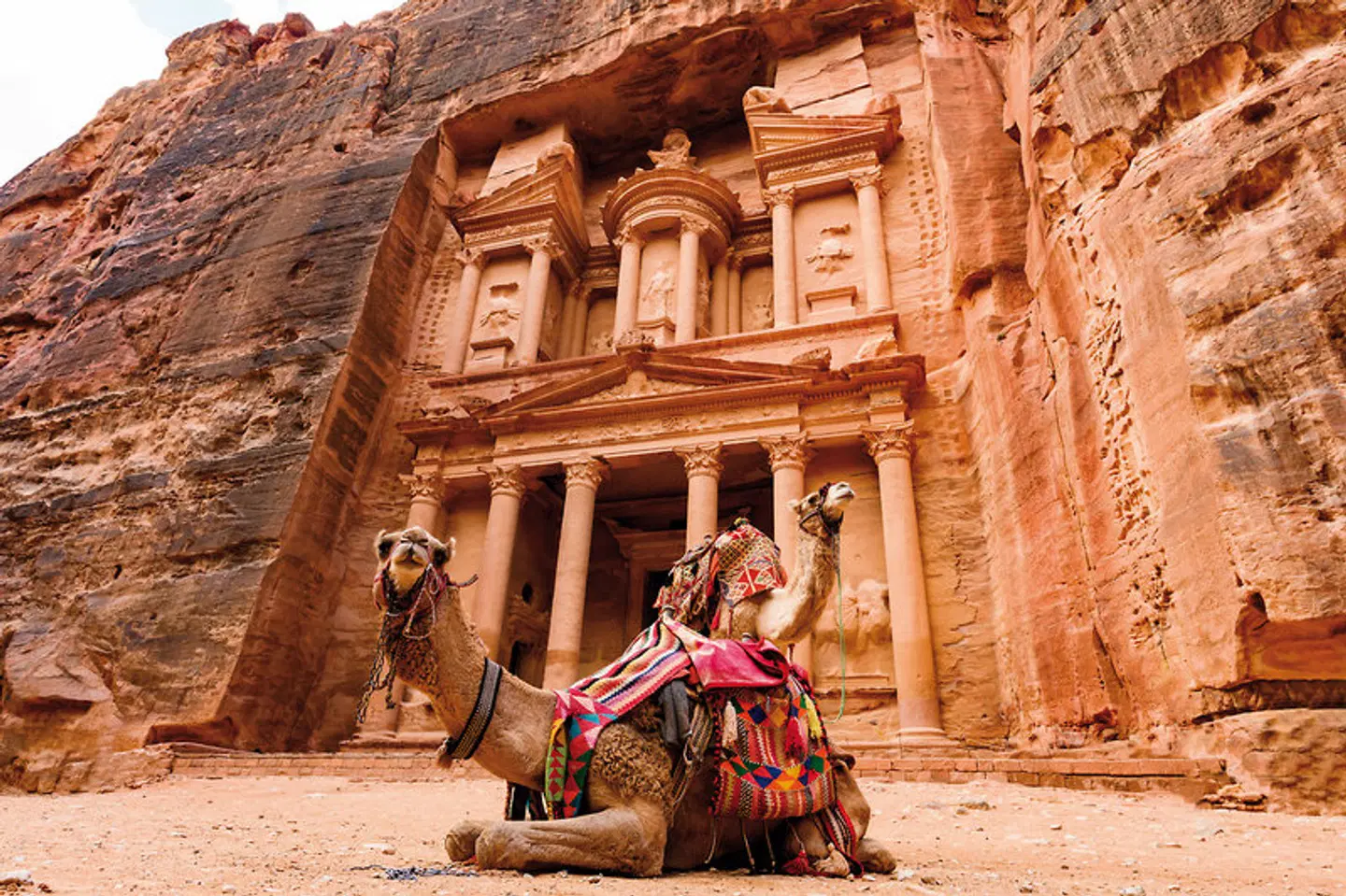 Jordanien entdecken ab Amman/bis Aqaba SPORTS_AND_LEISURE