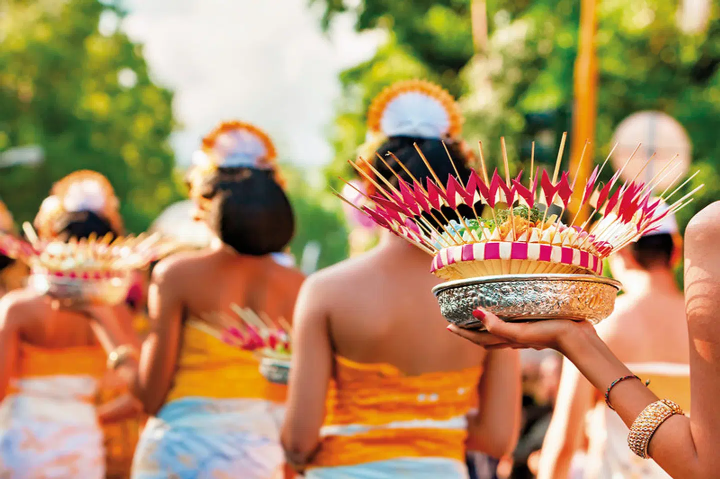Bali intensiv (Gruppenreise) PEOPLE