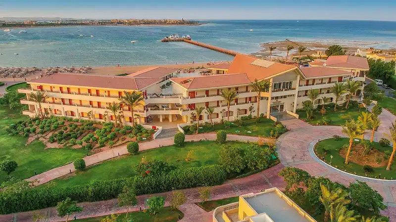 Cleopatra Luxury Beach Resort Makadi Bay – Hotelfoto
