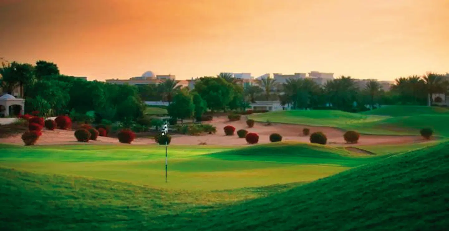 The Westin Dubai Mina Seyahi Beach Resort & Marina SPORTS_AND_LEISURE