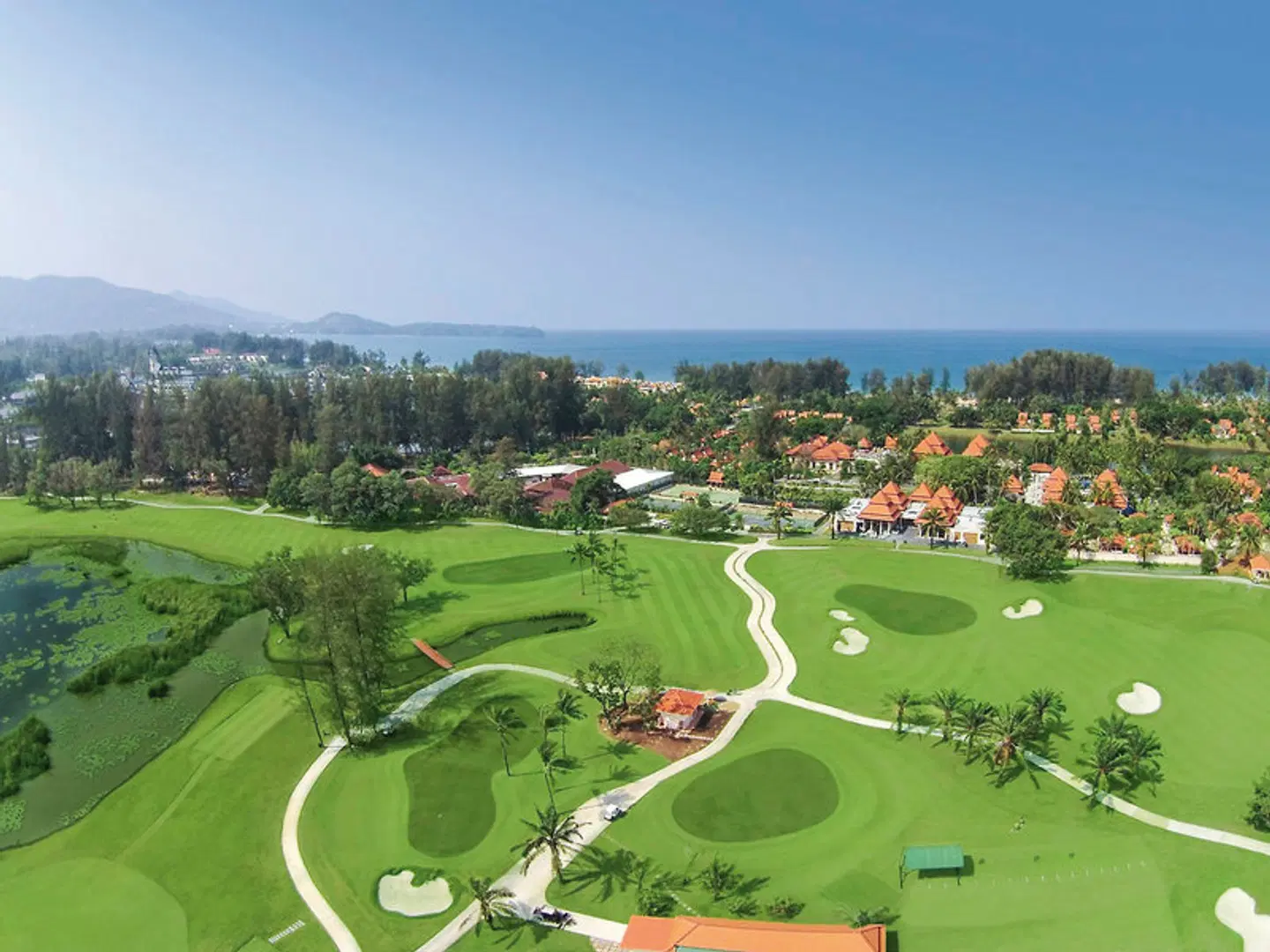 Banyan Tree Phuket SPORTS_AND_LEISURE